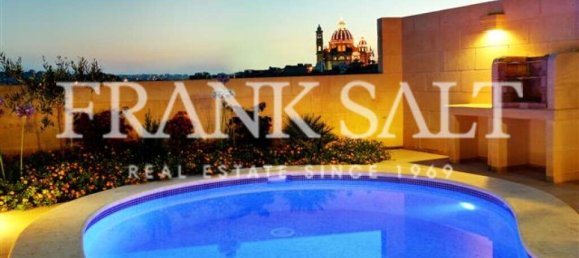 Дом с 3 спальнями в Шеукия, Мальта № 5489 11