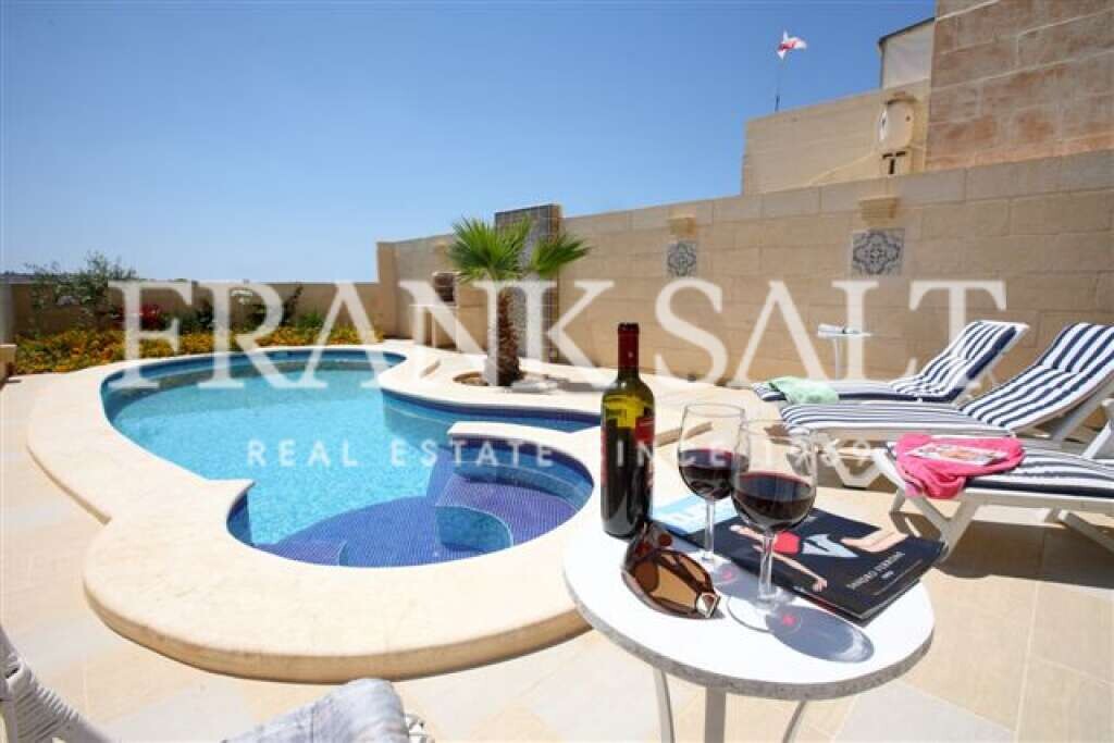 Дом с 3 спальнями в Шеукия, Мальта № 5489