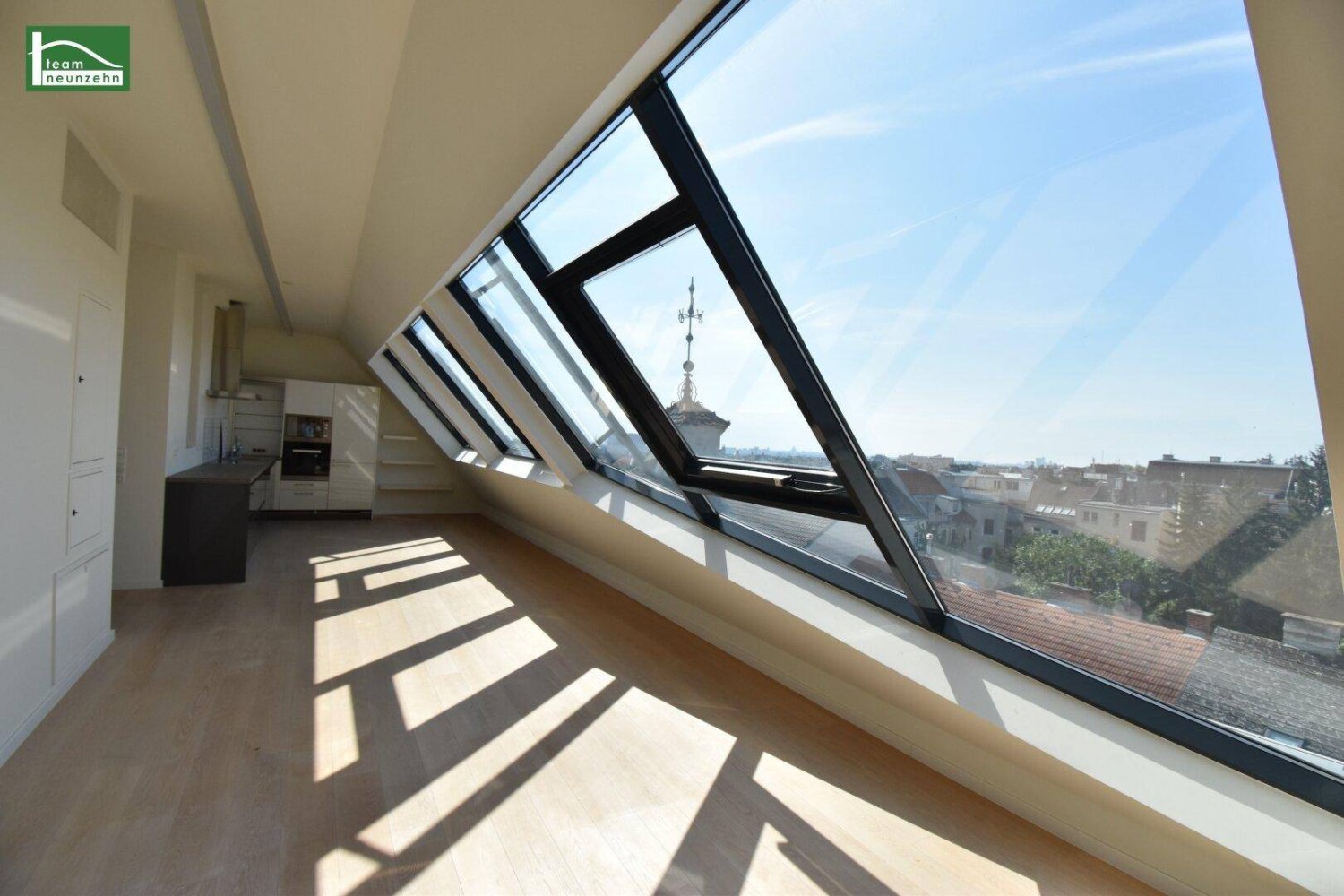 Penthouse de 6 divisões em Wahring, Austria N.º 185050