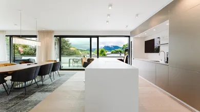 4 rooms Penthouse in Salzburg, Austria No. 128360