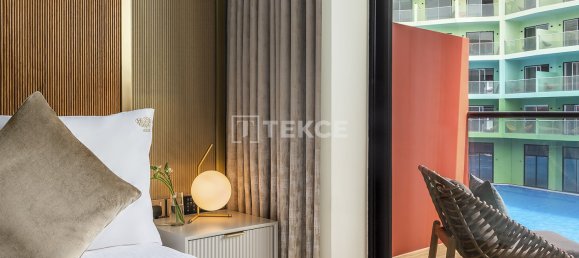 1 bedroom Hotel in The World Islands, UAE No. 15413 21