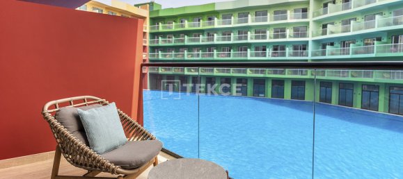 1 bedroom Hotel in The World Islands, UAE No. 15413 23