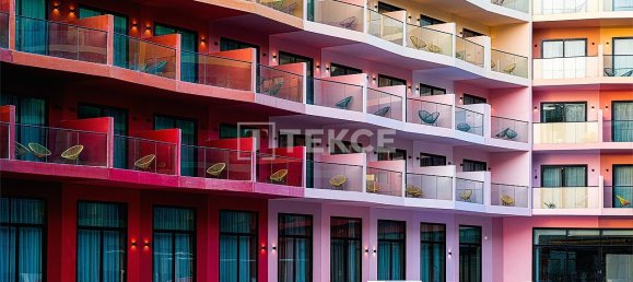 1 bedroom Hotel in The World Islands, UAE No. 15413 6