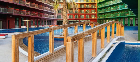 1 bedroom Hotel in The World Islands, UAE No. 15413 3