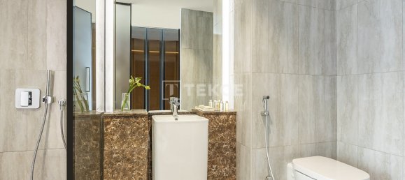 1 bedroom Hotel in The World Islands, UAE No. 15413 29