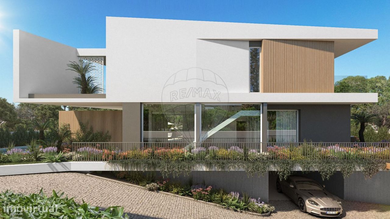 Grundstück in Albufeira, Portugal 577m², Nr. 156308