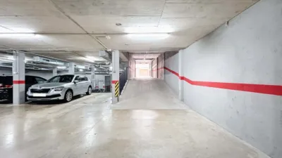 Estacionamiento en El Masnou, Spain 11 m² No. 256881