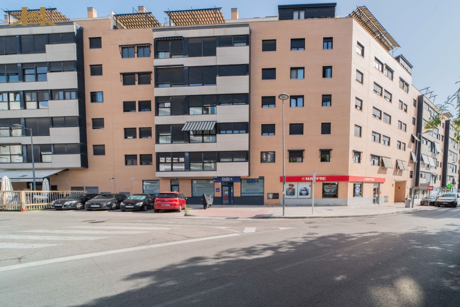 Apartamento de 2 dormitorios en Valdemoro, Spain No. 174032