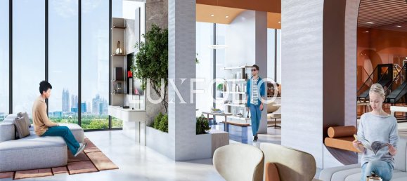 Apartamento de 2 dormitorios en Jumeirah Village Circle, UAE No. 100895 12