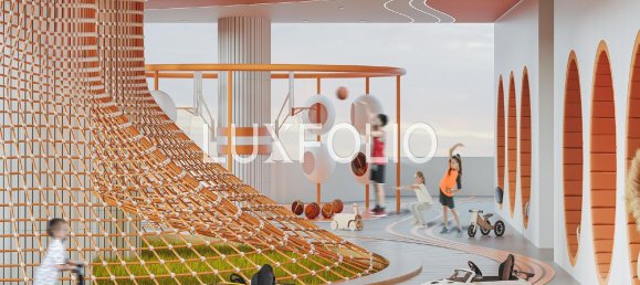 Apartamento de 2 dormitorios en Jumeirah Village Circle, UAE No. 100895 15