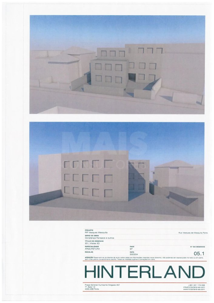  Land in Porto, Portugal No. 138219