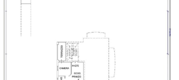Apartamento de 2 divisões em Magione, Italy N.º 258424 19