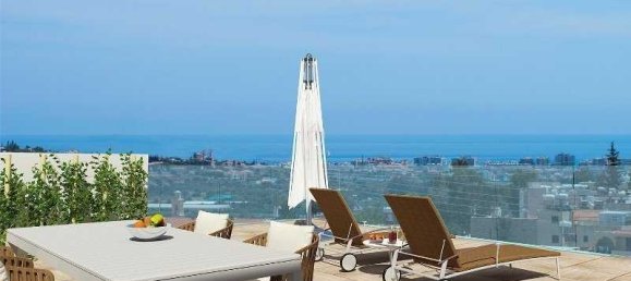 3 Schlafzimmer Penthouse in Agios Athanasios, Cyprus, Nr. 19438 5