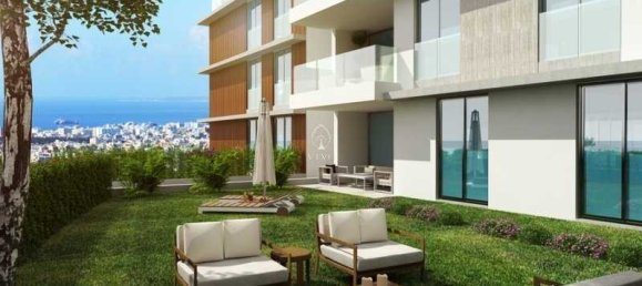 3 Schlafzimmer Penthouse in Agios Athanasios, Cyprus, Nr. 19438 3