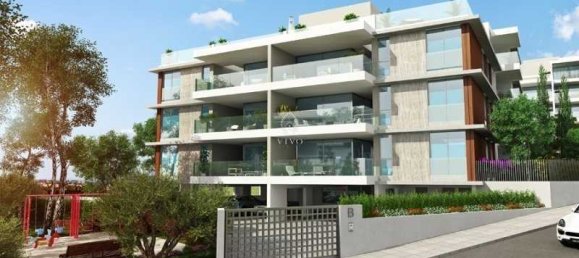 3 Schlafzimmer Penthouse in Agios Athanasios, Cyprus, Nr. 19438 2