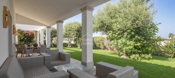 4 bedrooms Villa in Ciutadella De Menorca, Spain No. 5528 9