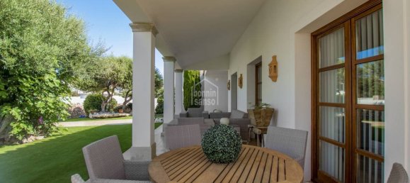 4 bedrooms Villa in Ciutadella De Menorca, Spain No. 5528 10