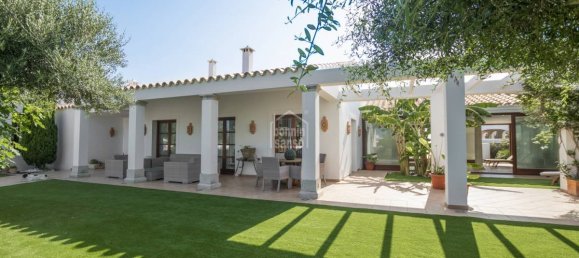 4 bedrooms Villa in Ciutadella De Menorca, Spain No. 5528 16