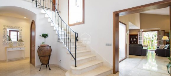 4 bedrooms Villa in Ciutadella De Menorca, Spain No. 5528 11
