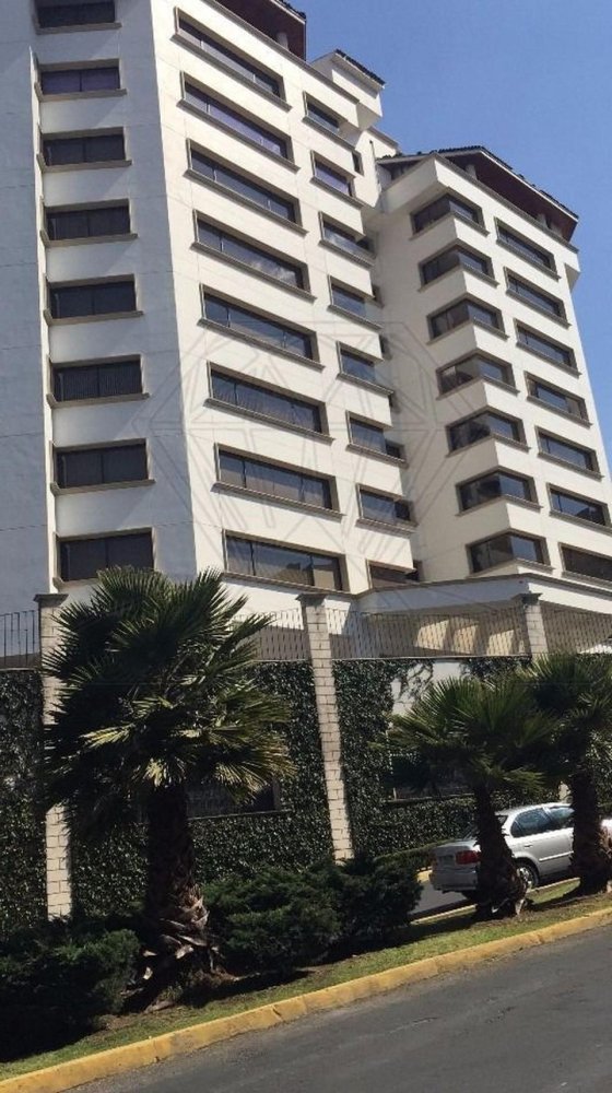 3 bedrooms Apartment in Mexico No. 210175