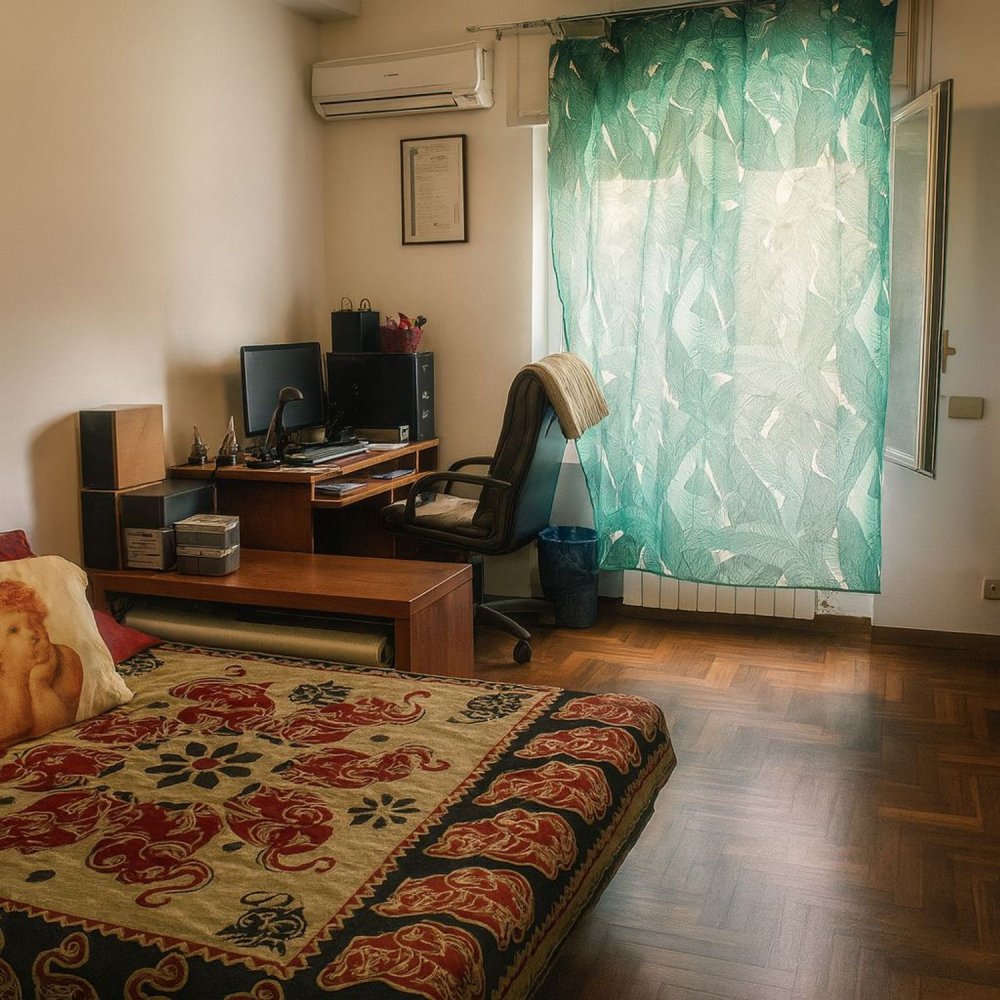 Apartamento de 2 dormitorios en Rome, Italy No. 356461