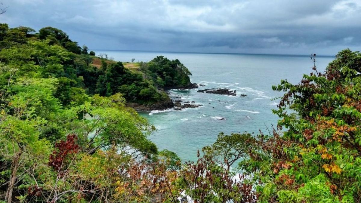 Terra em Garabito, Costa Rica N.º 1516