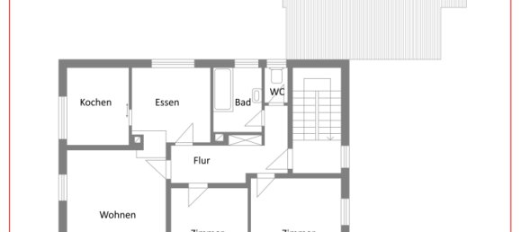 3 bedrooms Apartment in Baden-Wurttemberg, Germany No. 1503 8