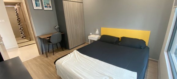 2 bedrooms Apartment in Thu Duc, Vietnam No. 16061 2