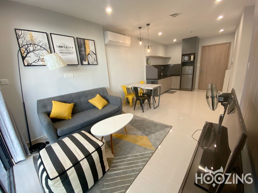 2 bedrooms Apartment in Thu Duc, Vietnam No. 16061