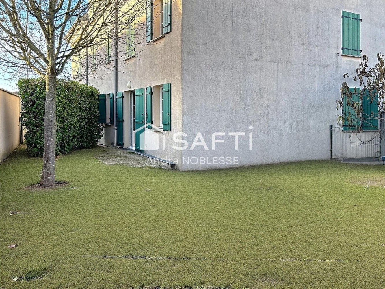 Студия в Нантёй-ле-Одуен, Франция № 54764