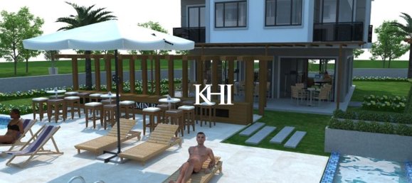 Apartment 2+3 in Dalaman, Turkey No. 3349 6