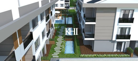 Apartment 2+3 in Dalaman, Turkey No. 3349 3