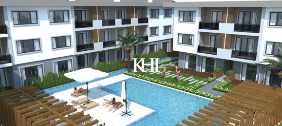 Apartment 2+3 in Dalaman, Turkey No. 3349 4