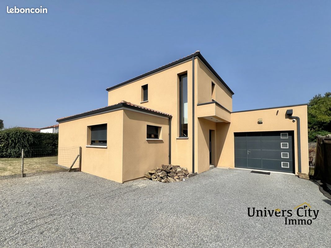 4 bedrooms House in Geneston, France No. 337442