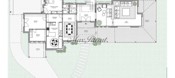 6 Schlafzimmer Villa in Sitges, Spain, Nr. 82306 13