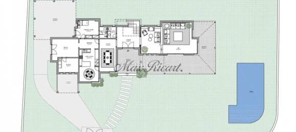 6 Schlafzimmer Villa in Sitges, Spain, Nr. 82306 14