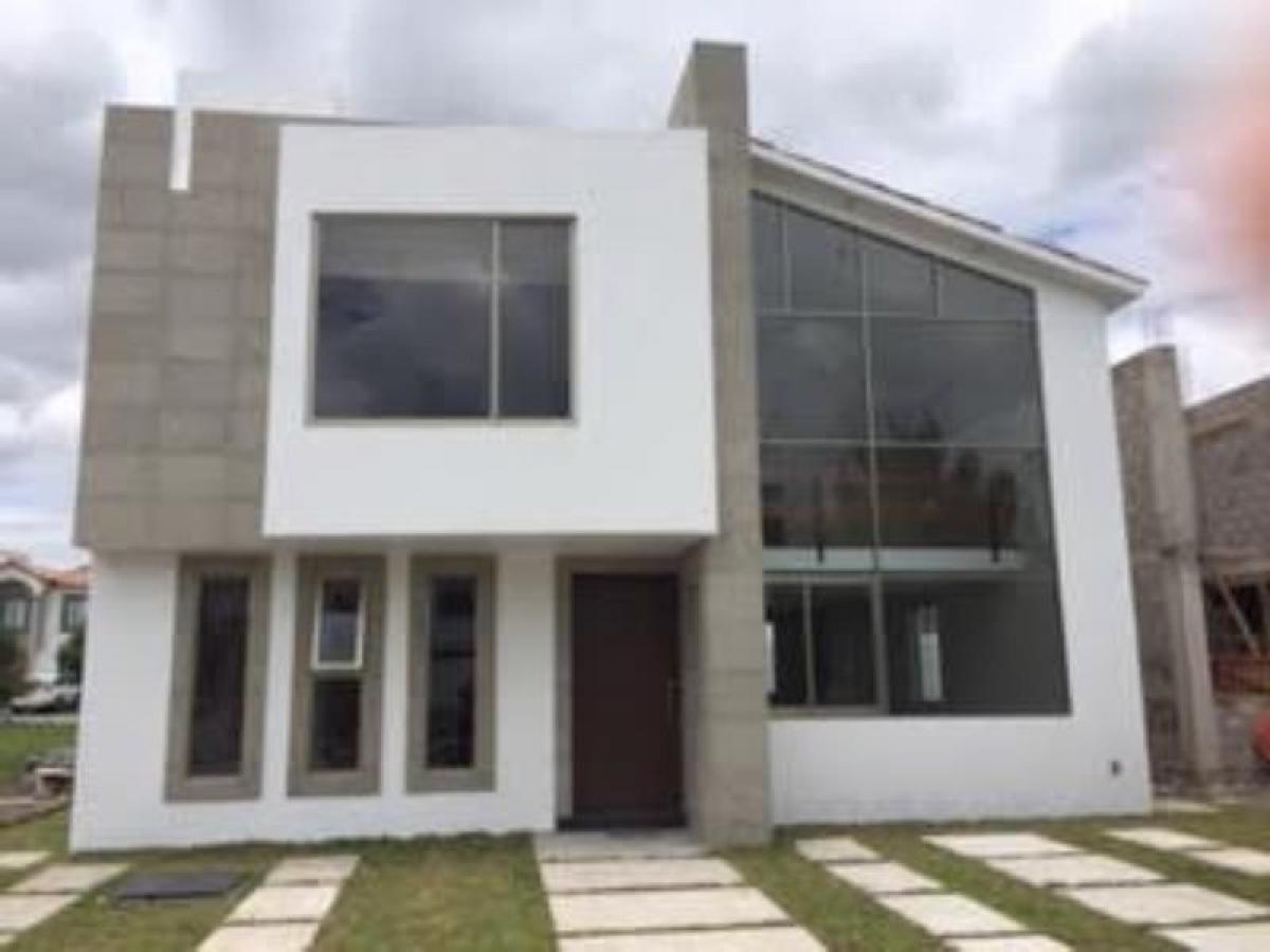 3 bedrooms House in Mexico No. 215744