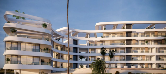 3 bedrooms Penthouse in Agios Athanasios, Cyprus No. 8573 5