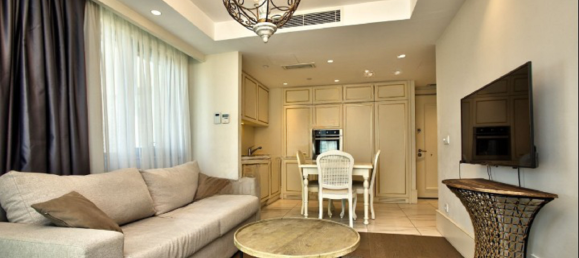 Apartment 1+1 in Istanbul, Turkey No. 23965 3