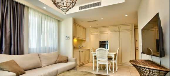 Apartment 1+1 in Istanbul, Turkey No. 23965 2