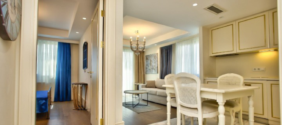 Apartment 1+1 in Istanbul, Turkey No. 23965 5