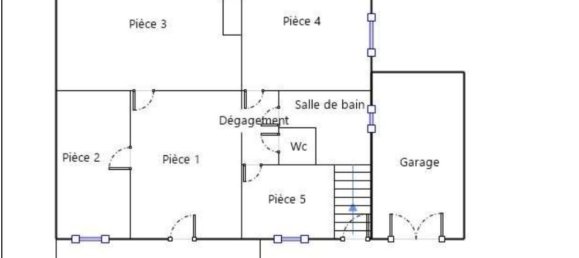 2 chambres Maison à Néris-les-Bains, France No. 331249 3