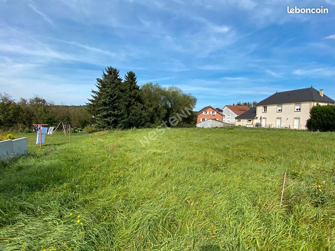  قطعة أرض في Longeville-les-Saint-Avold, France 1800متر مربع رقم 79595