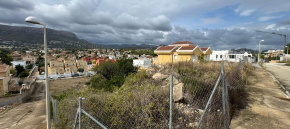 Grundstück in Calpe, Spain, Nr. 365688 4