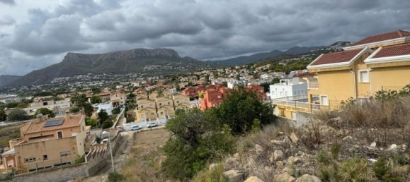 Grundstück in Calpe, Spain, Nr. 365688 14