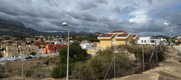 Grundstück in Calpe, Spain, Nr. 365688 6
