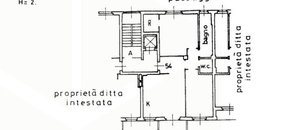 3-salle Appartement à San Donato Milanese, Italy No. 29877 13