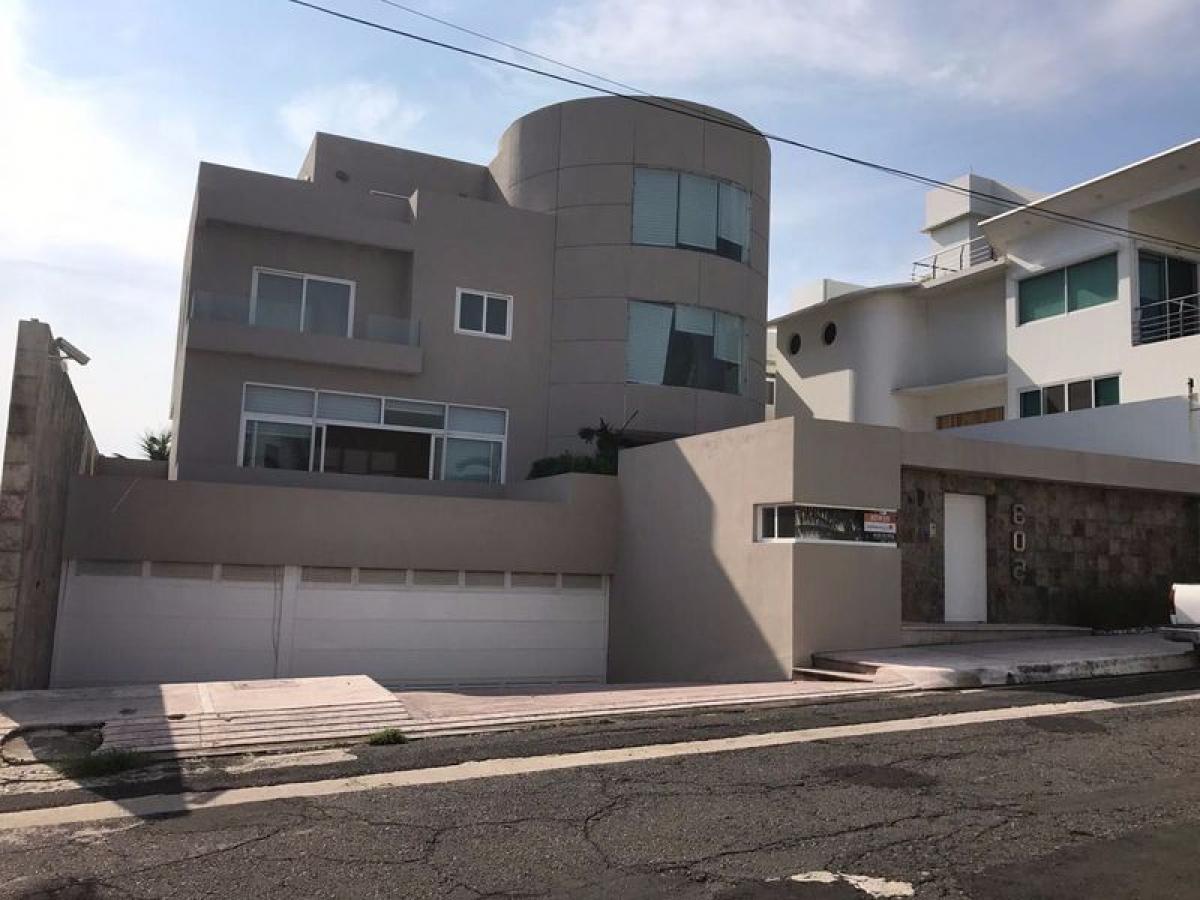 3 chambres Maison à Veracruz, Mexico No. 217077