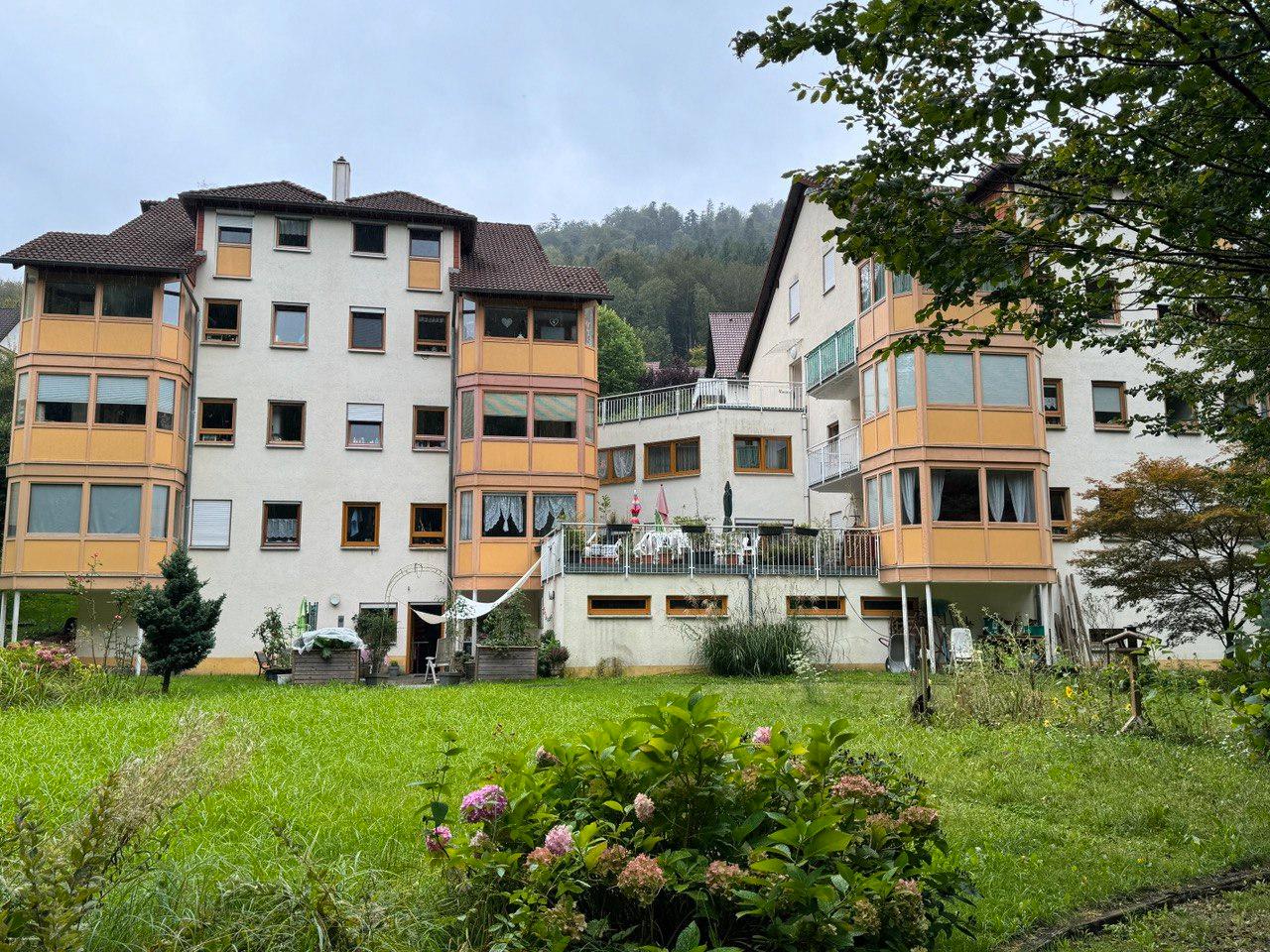 1 bedroom Apartment in Calw, Germany No. 31701