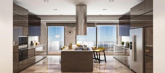 Appartement 3+1 à AcarVerde Residence, Istanbul, Turkey No. 34890 4